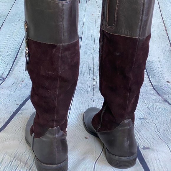Anne Klein Riding boot - Picture 3 of 8
